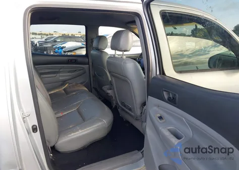 2005 Toyota Tacoma Prerunner V6 from USA, damaged, VIN 3TMKU72N15M001290